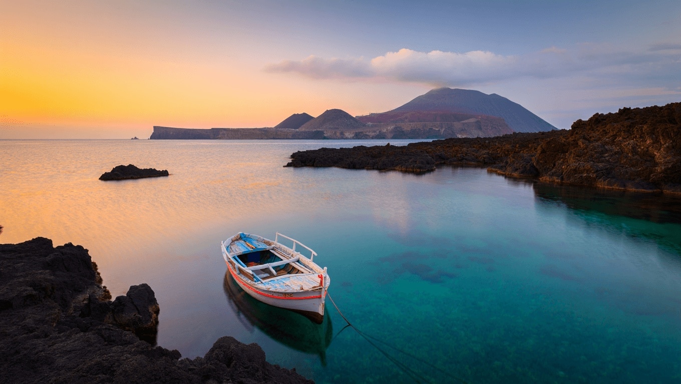Lipari e Vulcano: cinque motivi per andare alle Eolie tutto l’anno