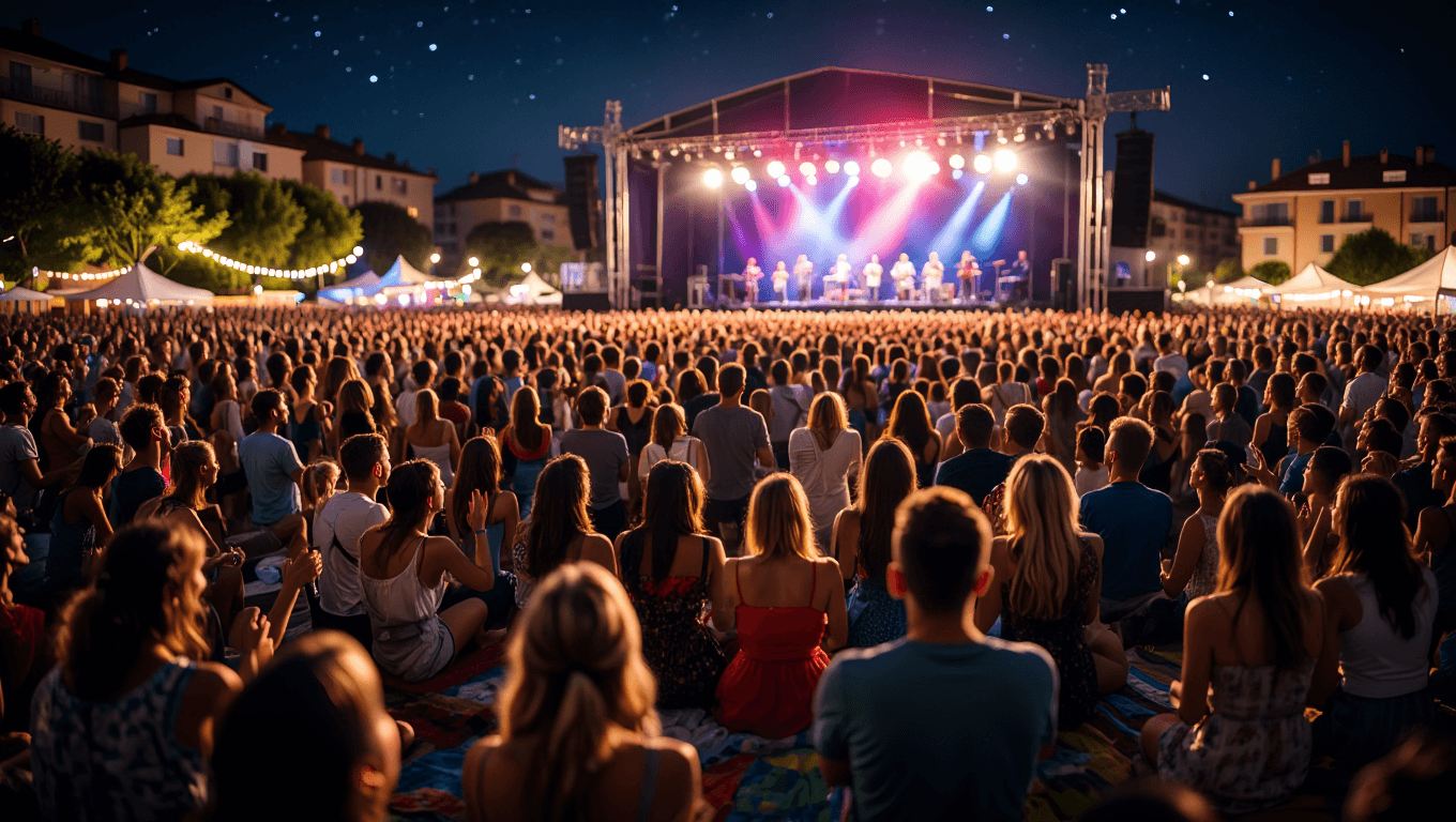 Estate a Sud: al via la terza edizione con concerti, spettacoli, cinema all