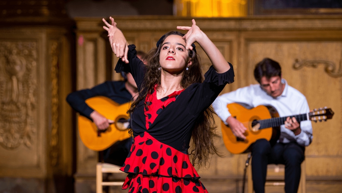Udine balla il flamenco: al Palamostre il ventennale di Viento Flamenco