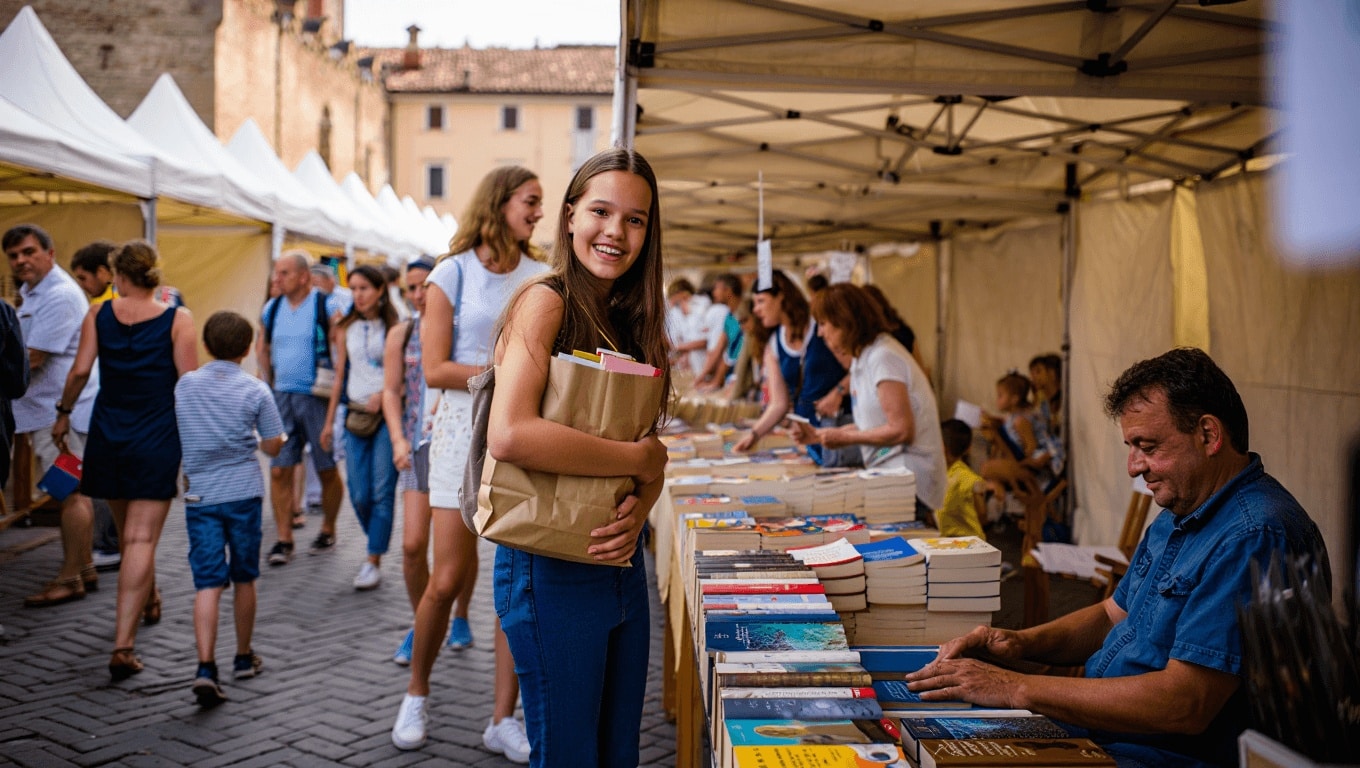 Book week, 30 eventi a Gorizia dal 12 giugno