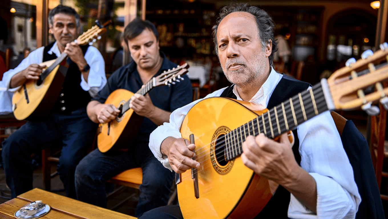 All'Osteria Rabezzana, il concerto del Gruppo Mandolinistico Torinese
