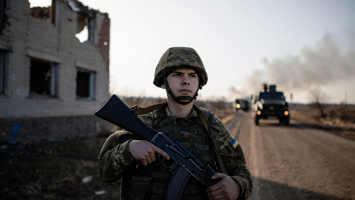 L’analista militare: Kiev riconquista terreno. "Ma la Russia non può fermarsi adesso"