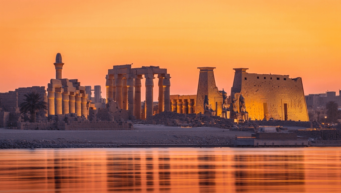 48 ore a Luxor, nella valle egizia dove il tempo si è fermato