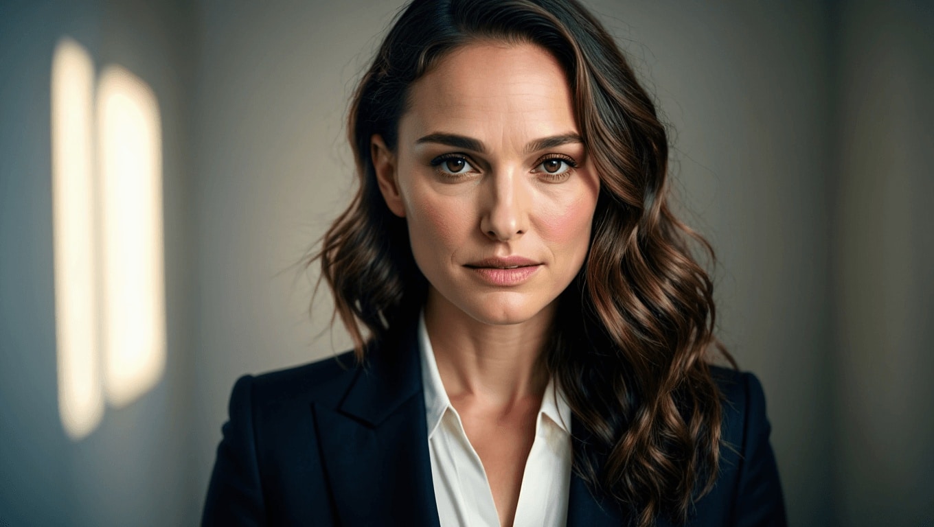 L’evoluzione beauty di Natalie Portman
