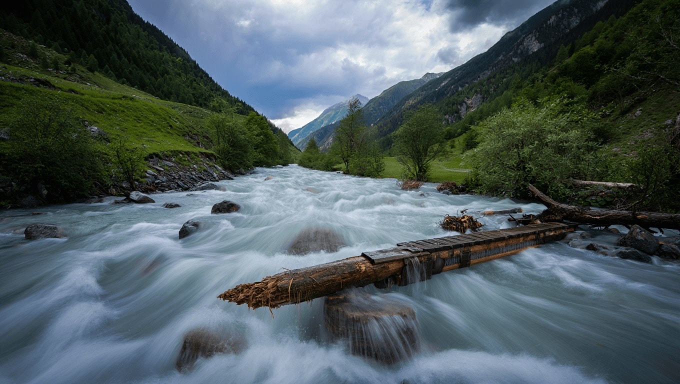 Torrenti senza confini: Italia e Slovenia unite contro il rischio idrogeologico
