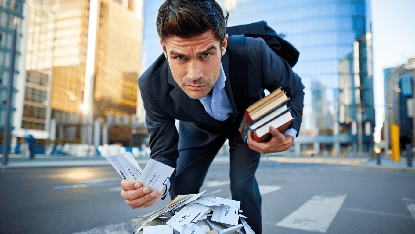 Bugiardino del self-help: gestire il successo