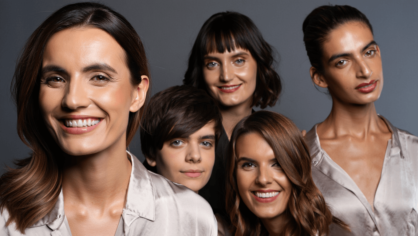 5 cortes de pelo con efecto lifting para todas las edades