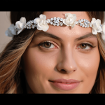 Accessori capelli sposa: dai cerchietti gioiello ai fiori freschi, le novità 2026