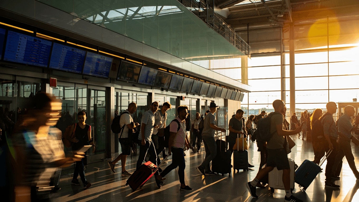 Aeroporto di Bologna, miglior maggio di sempre: 1,1 milioni di passeggeri