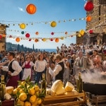 Agerola: un festival ne celebra musica, natura e sapori