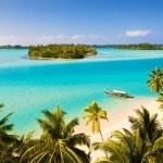 48 ore ad Aitutaki, la laguna blu delle Isole Cook