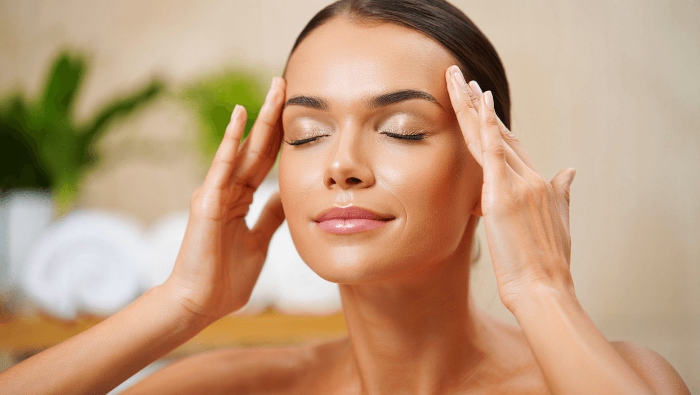 Face yoga e facialist: il nuovo antiage naturale