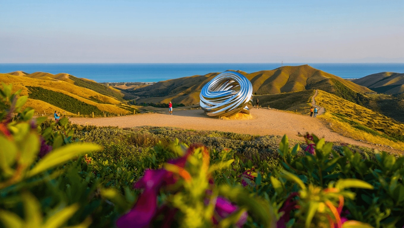 Hypermaremma, un tour di arte metafisica a Capalbio