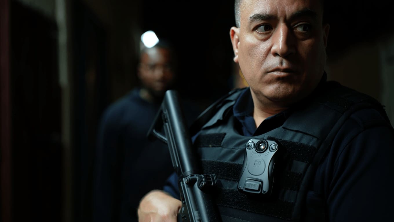 20 ore faCome funziona in Italia l’uso delle bodycam nelle forze dell’ordineQuando si possono azionare, che problemi hanno e perché l'agente che ha immobilizzato Abderrahim Fakir ne aveva una personale