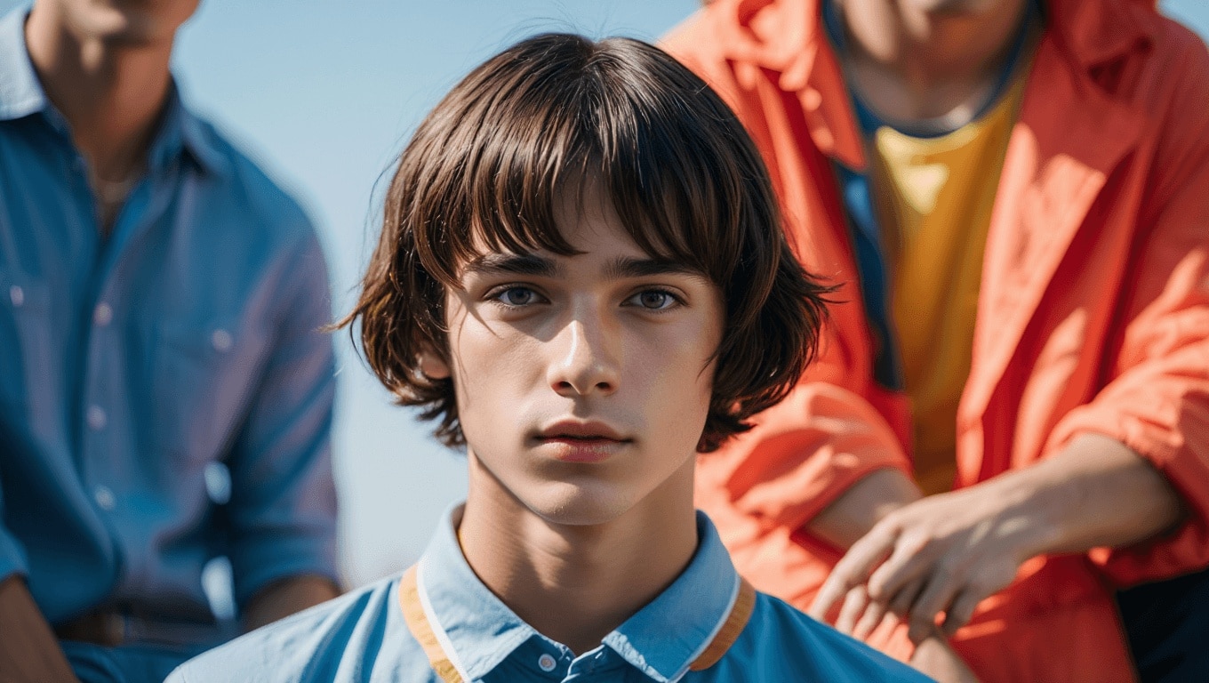 Il boy bob è il taglio corto del momento