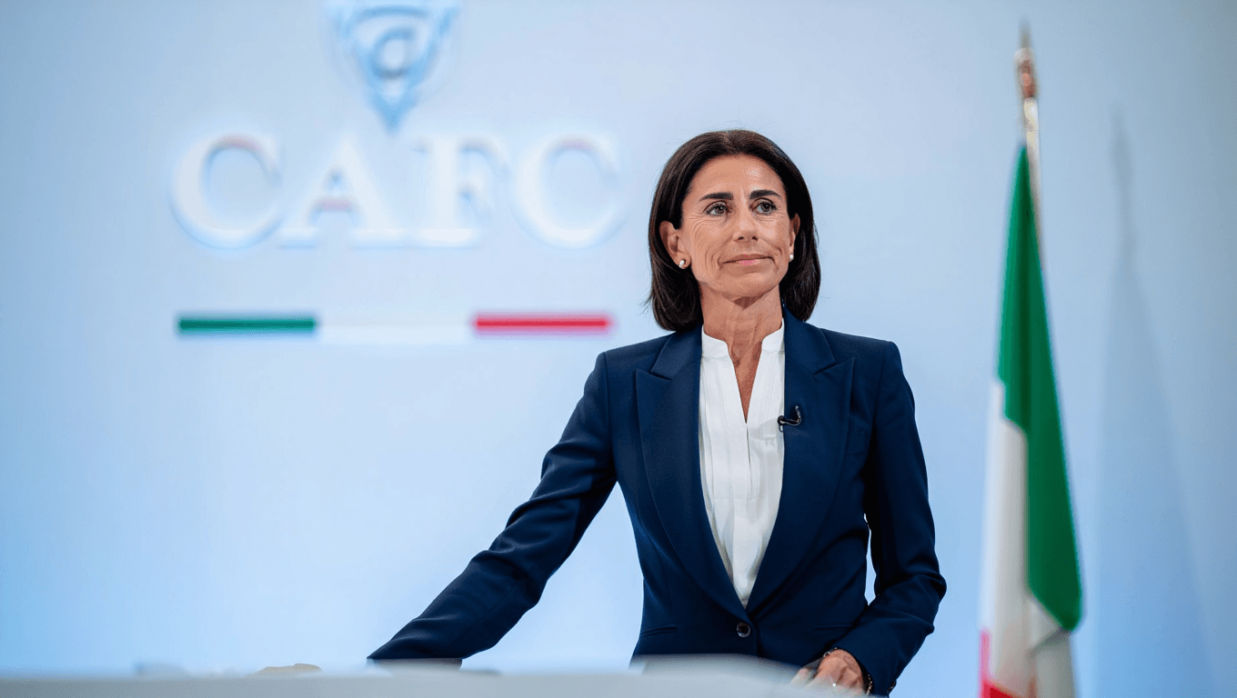 CAFC: Beatrice Follador eletta Presidente 