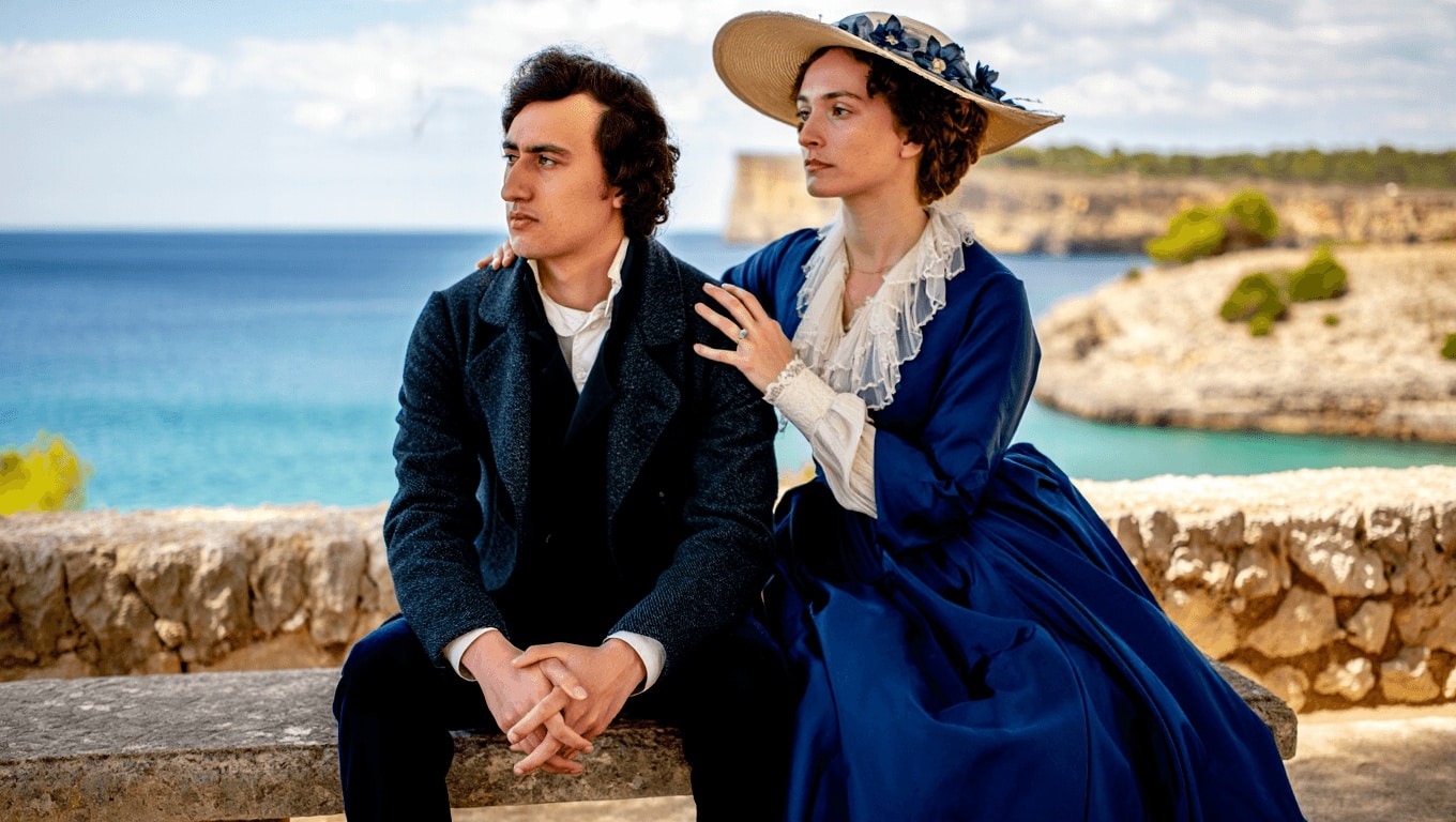 Nella Maiorca della fuga d’amore di Chopin e George Sand a 150 dalla morte della scrittrice francese