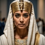 Cleopatra arriva a Milano: la mostra immersiva che sfida duemila anni di miti