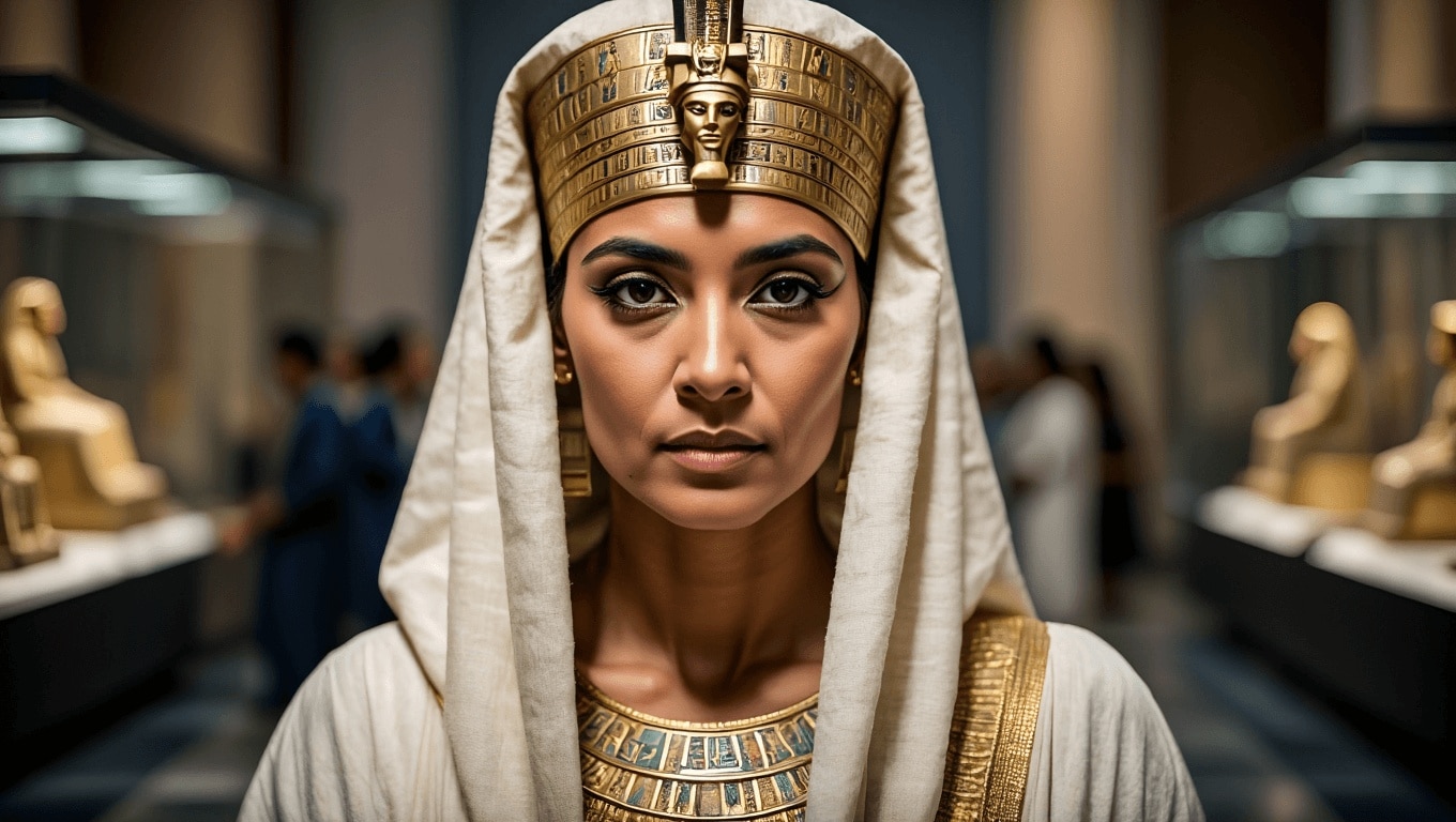Cleopatra arriva a Milano: la mostra immersiva che sfida duemila anni di miti