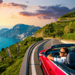 La Costiera Amalfitana è la quarta migliore strada del mondo, nonostante gli ingorghi in estate