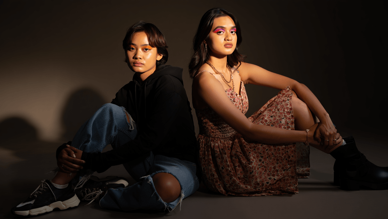 Disfraces caseros de Euphoria: Jules y Rue
