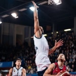 La Virtus cade a Venezia, lo straordinario Edwards non basta