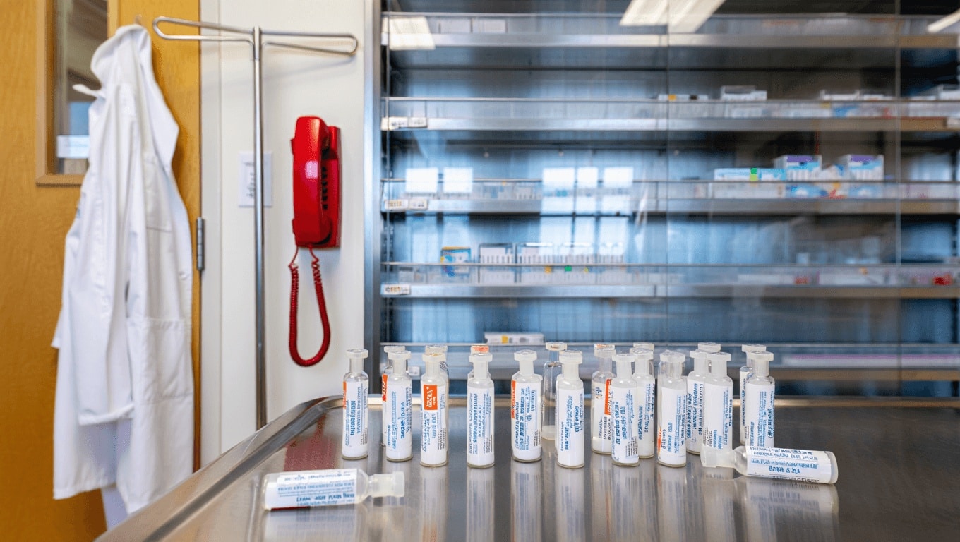 20 ore faAll’ospedale israelitico di Roma è stata rubata una grossa quantità di fentanyl