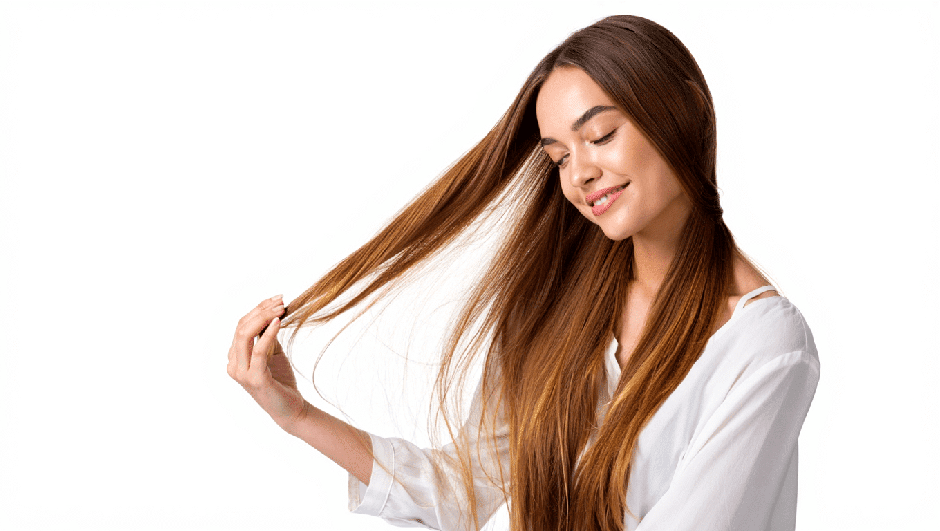 Qué es el «hair training» y por qué es sano para tu pelo