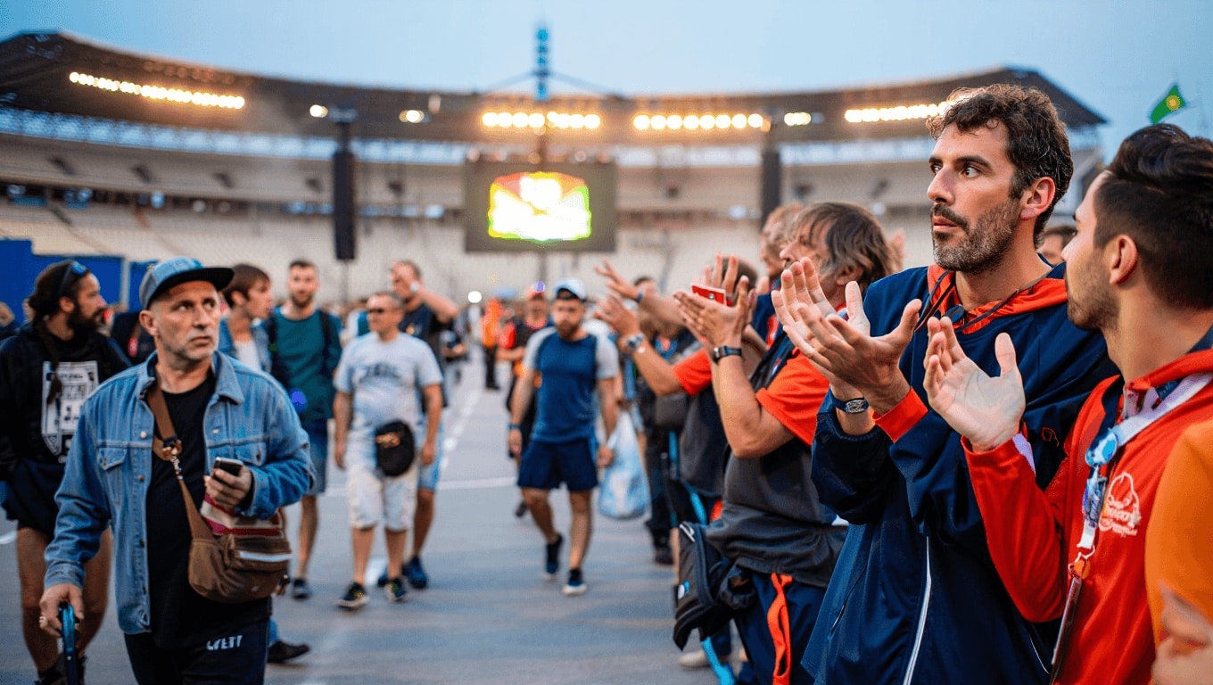 2 giorni faChi pagherà per il fallimento dell’Hellwatt festival?Se lo chiedono in tanti a Reggio Emilia, mentre gli organizzatori per ora non rispondono a chi vuole spiegazioni su come sia potuto succedere
