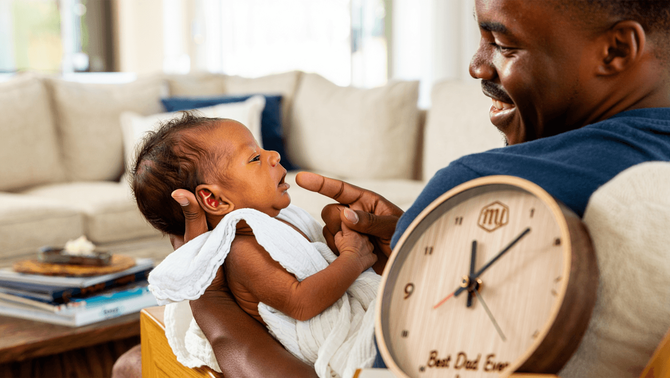 Ideas de regalos de Día del Padre para papás primerizos