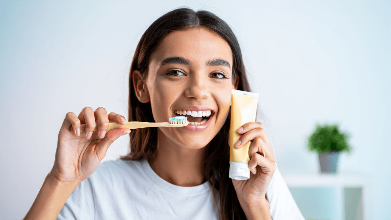 Tendenze oral care: ritorna il sorriso naturale