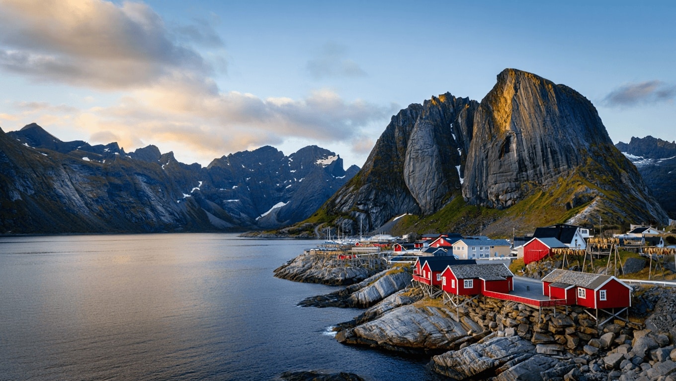 48 ore alle Lofoten, le isole dei pescatori al di là della più convincente cartolina della Norvegia
