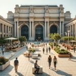 Milano nuovo polo europe, ecco il progetto che trasformerà Stazione Centrale in una piazza urbana