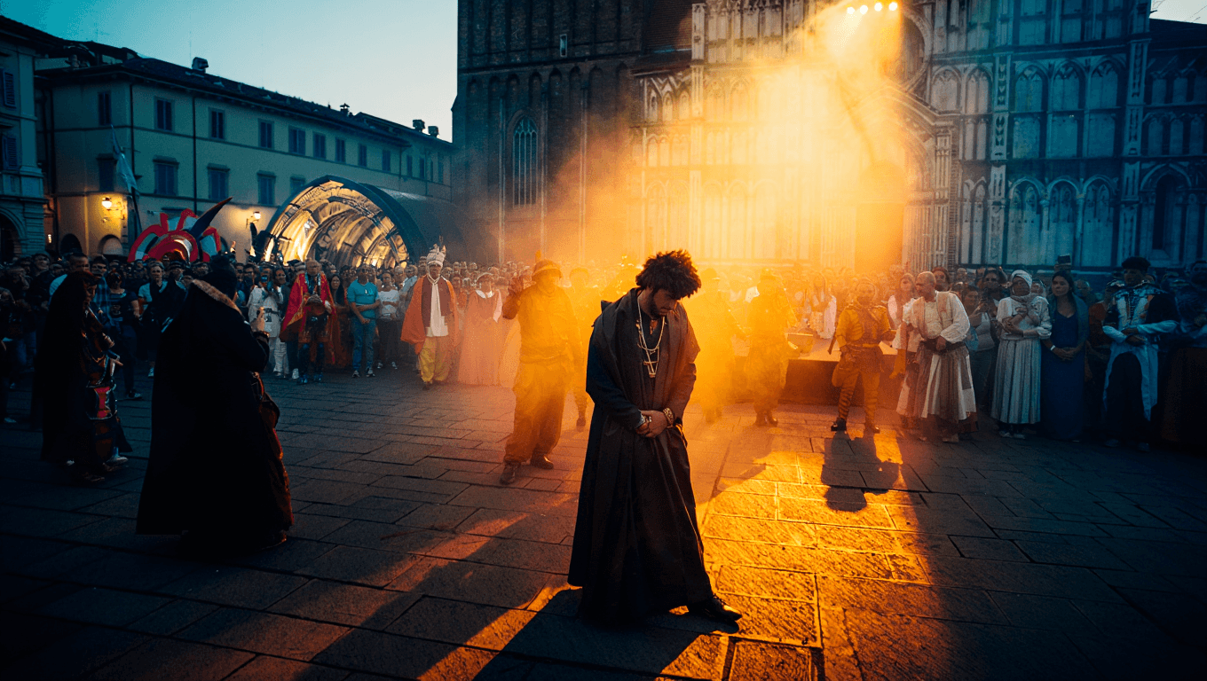 Mittelfest: venerdì il demoniaco invade piazza Duomo