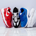 Los 3 modelos de zapatillas que nos hartaremos de ver en