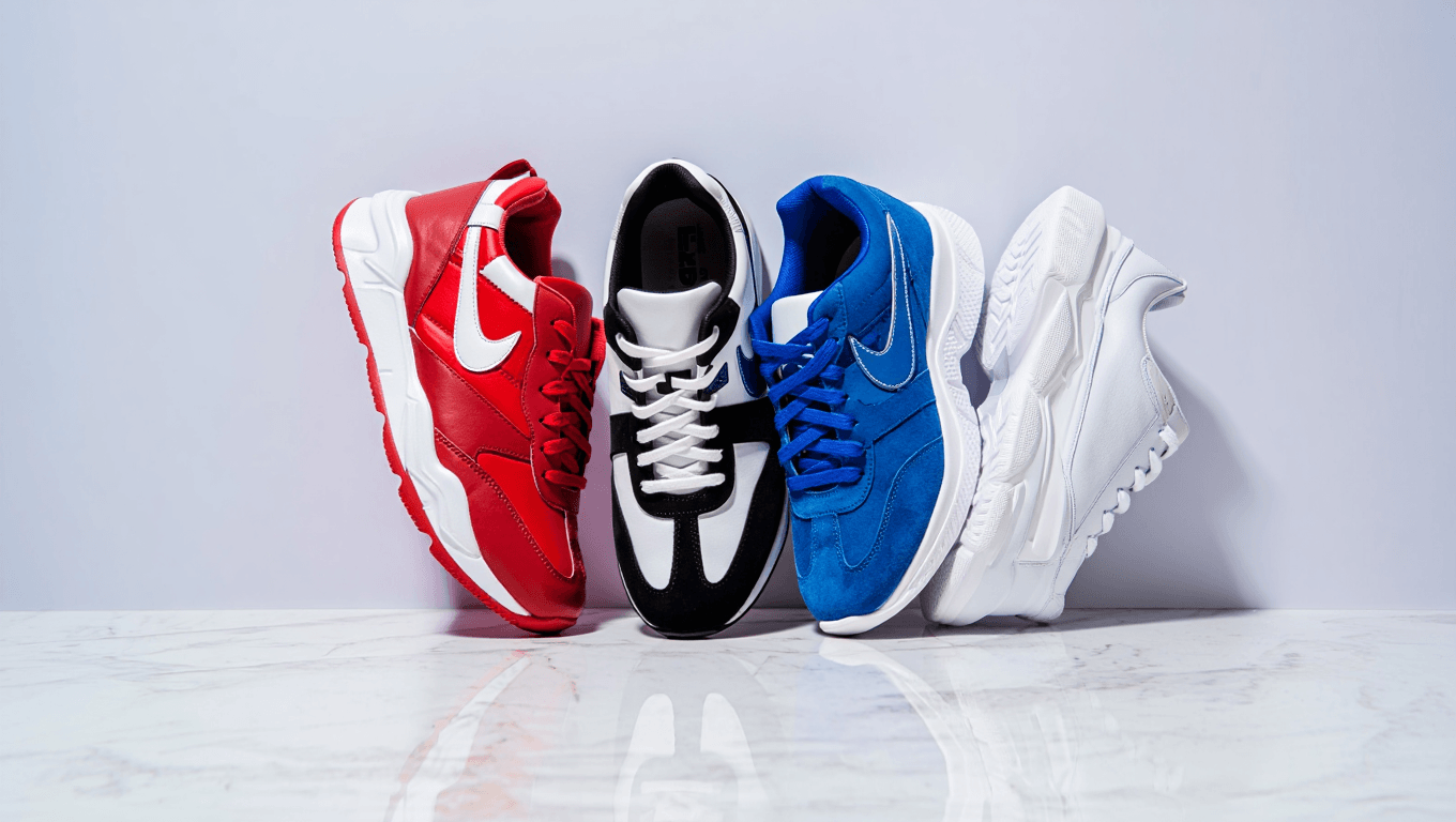 Los 3 modelos de zapatillas que nos hartaremos de ver en