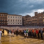 1 giorno faIl Palio di Siena è stato posticipato al 3 luglio per via della pioggia