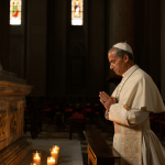Papa Leone XIV, la preghiera sulla tomba di San Benedetto tra fede e storia