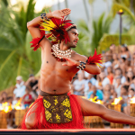 In Polinesia per “Heiva I Tahiti”, la più antica manifestazione di canto e danza polinesiani
