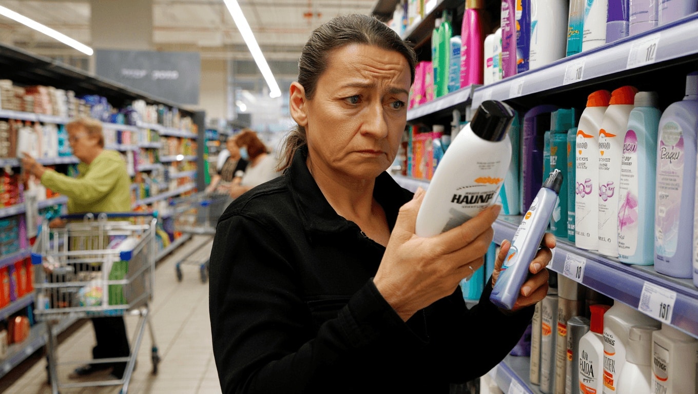 L'inflazione sta spingendo i prodotti per capelli