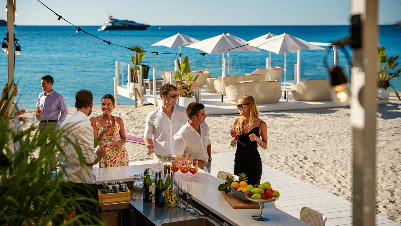 I migliori stabilimenti della Riviera romagnola: aperitivi rock, atmosfere arabeggianti, zone vip in spiaggia