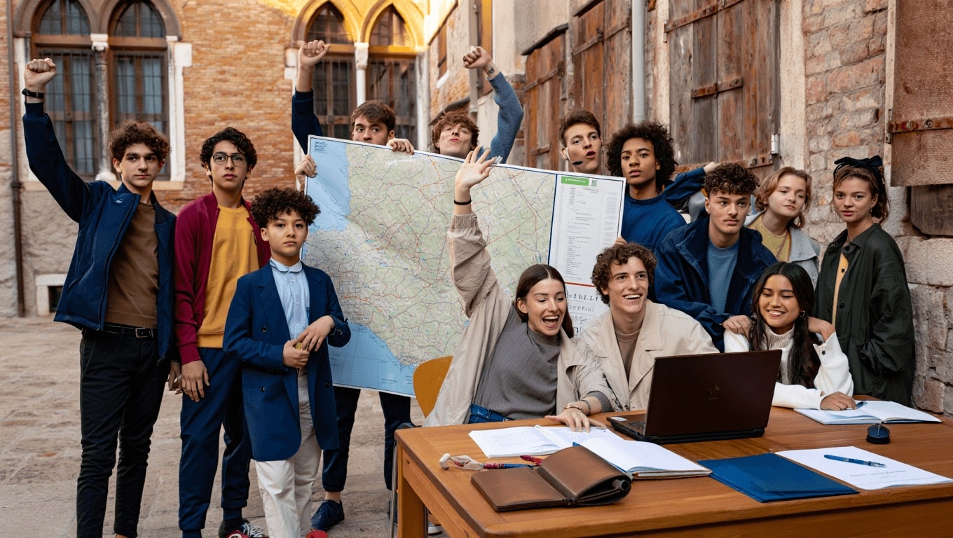 Giunta: fondi per la scuola dell’Attore di Pordenone
