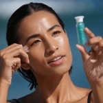 La skincare che arriva dalle profondità del mare