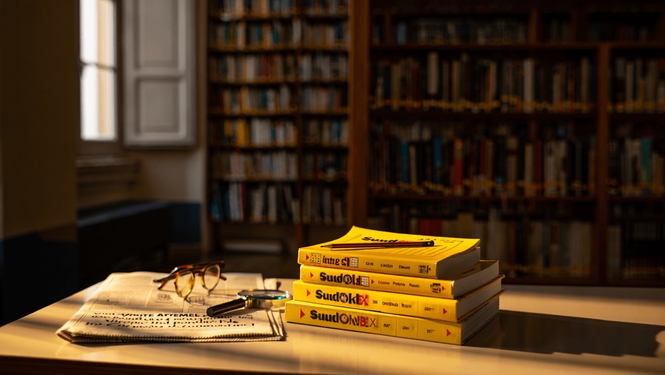 Il libro che trasforma ogni sudoku in una scena del crimine
