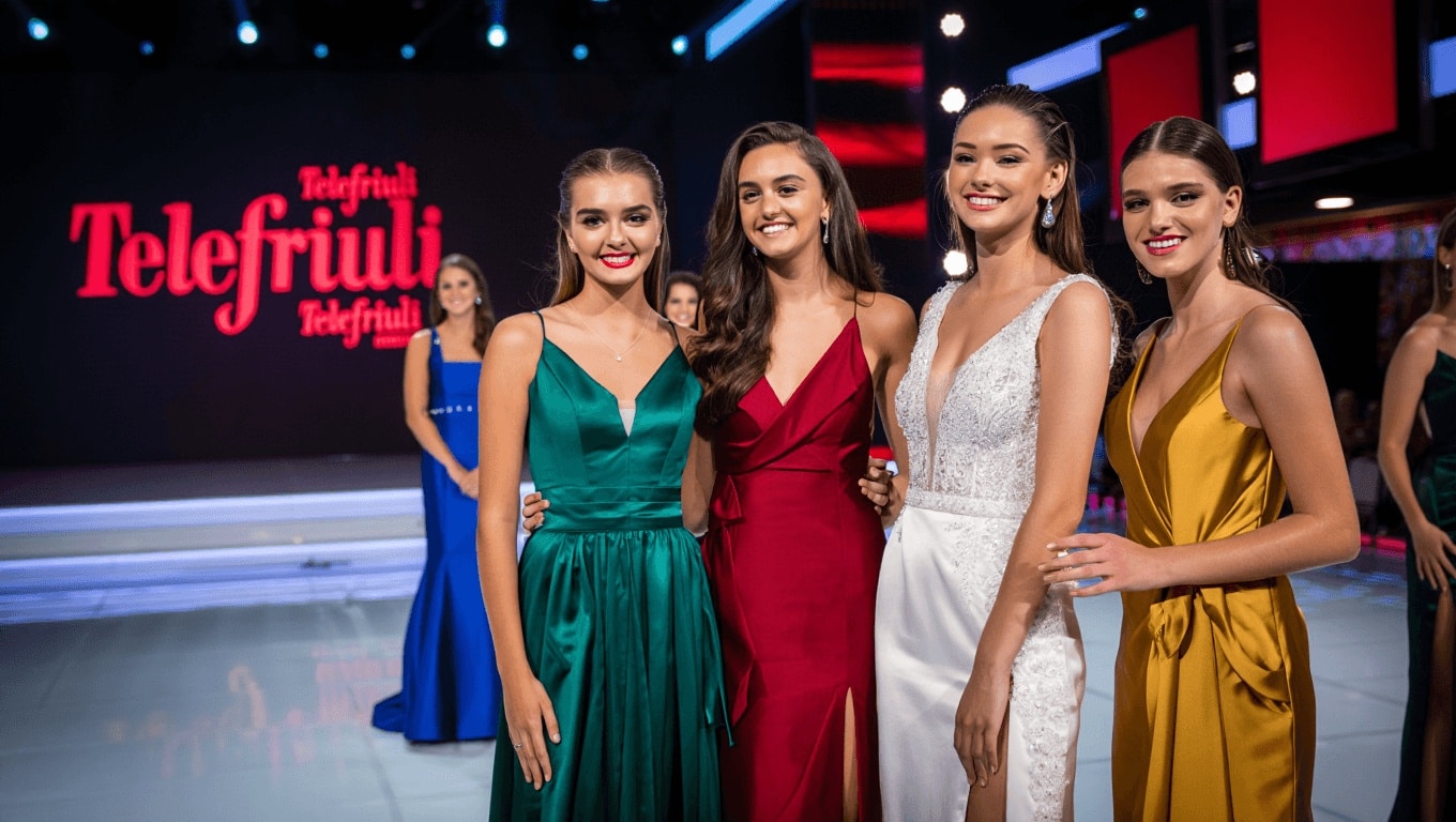 “Miss in onda”, questa sera dalle 21 su Telefriuli