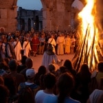 Tempora in Aquileia: apertura spettacolare ieri sera