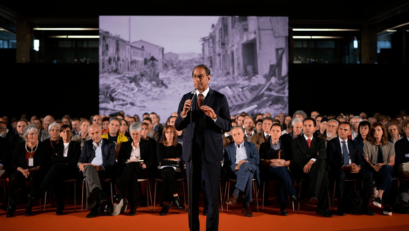 Salone del Libro di Torino, il FVG chiude con il terremoto
