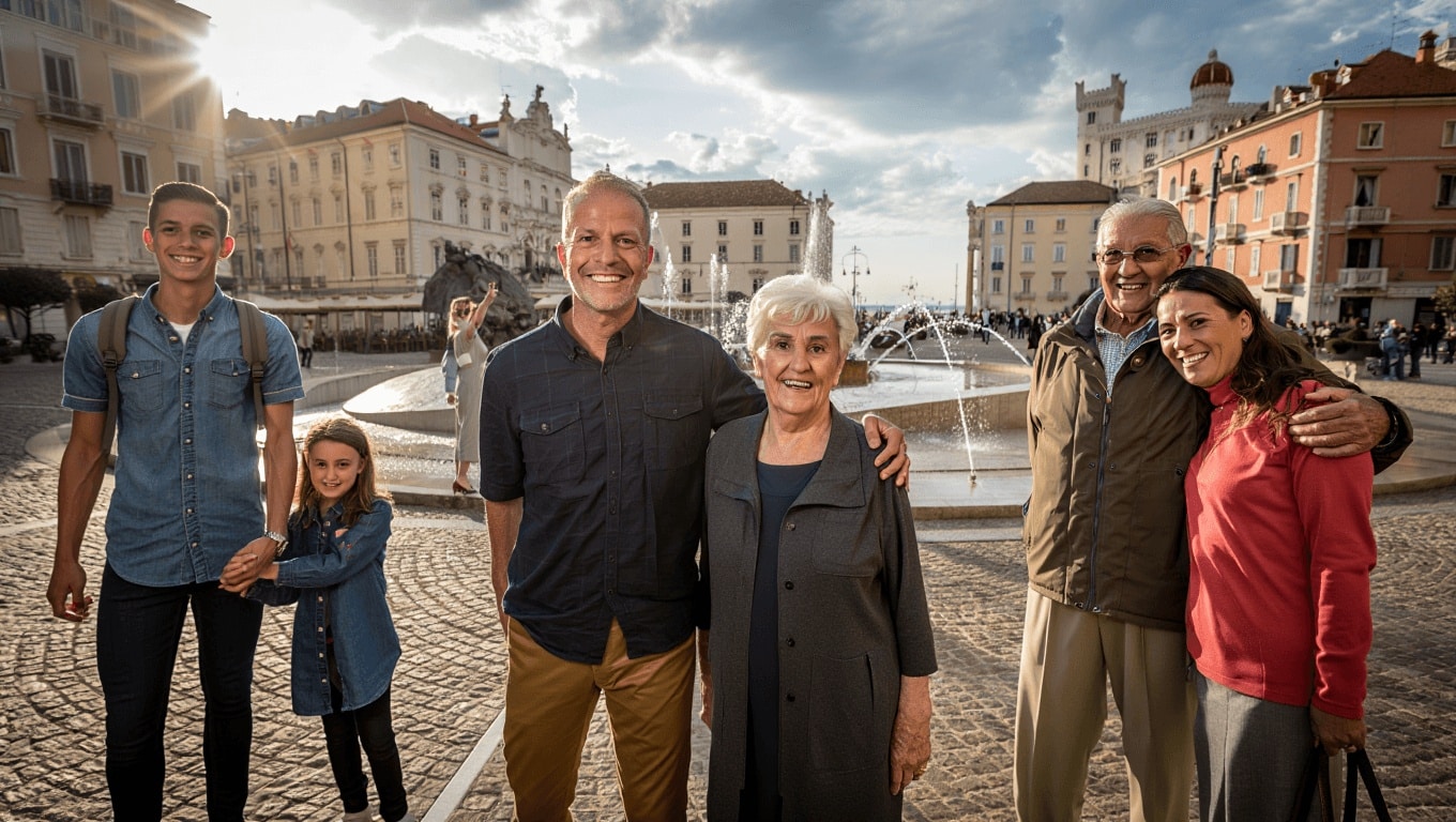 Ecco perché Trieste è la città con la migliore qualità della vita in Italia