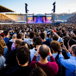 1 giorno faUltimo sta per fare il più grande concerto a pagamento di sempre in ItaliaE il secondo nella storia mondiale, con i 250mila biglietti venduti per l'evento di sabato a Tor Vergata