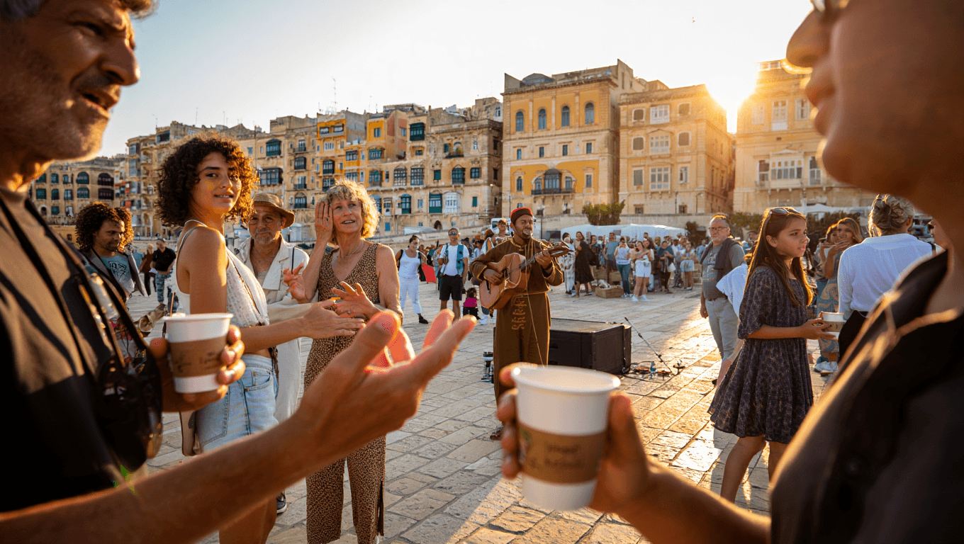 La Valletta capovolta: come Malta ha trasformato la sua identità culturale